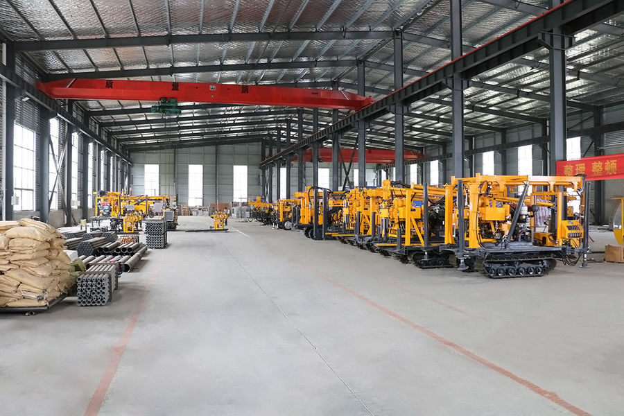 Henan Rancheng Machinery Co., Ltd.
