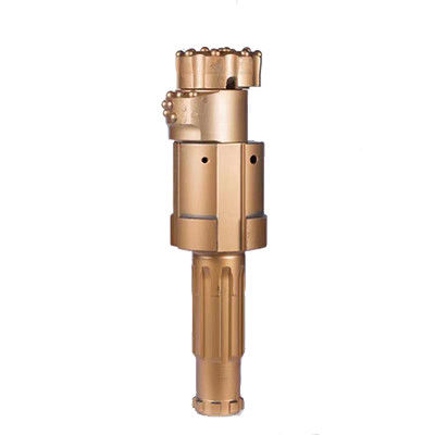 108mm - 323mm sondaj aletleri Su kuyusu sondaj projeleri için Odex çekiç parçaları