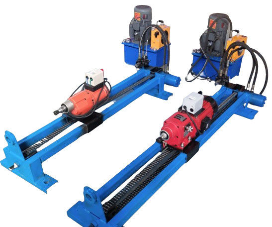 1900X550X300mm Boyut Sınırlı Alan 40m Bor Derinliği Makine Resimleri