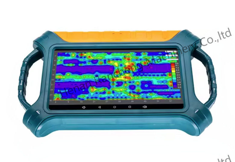 RC-M300/500/1200/2000/3000-16D Derin Yeraltı Su Detektörü Wifi Bluetooth USB İsteğe bağlı 4G Bağlantısı