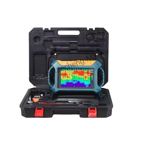 RC-M300/500/1200/2000/3000-16D Derin Yeraltı Su Detektörü Wifi Bluetooth USB İsteğe bağlı 4G Bağlantısı