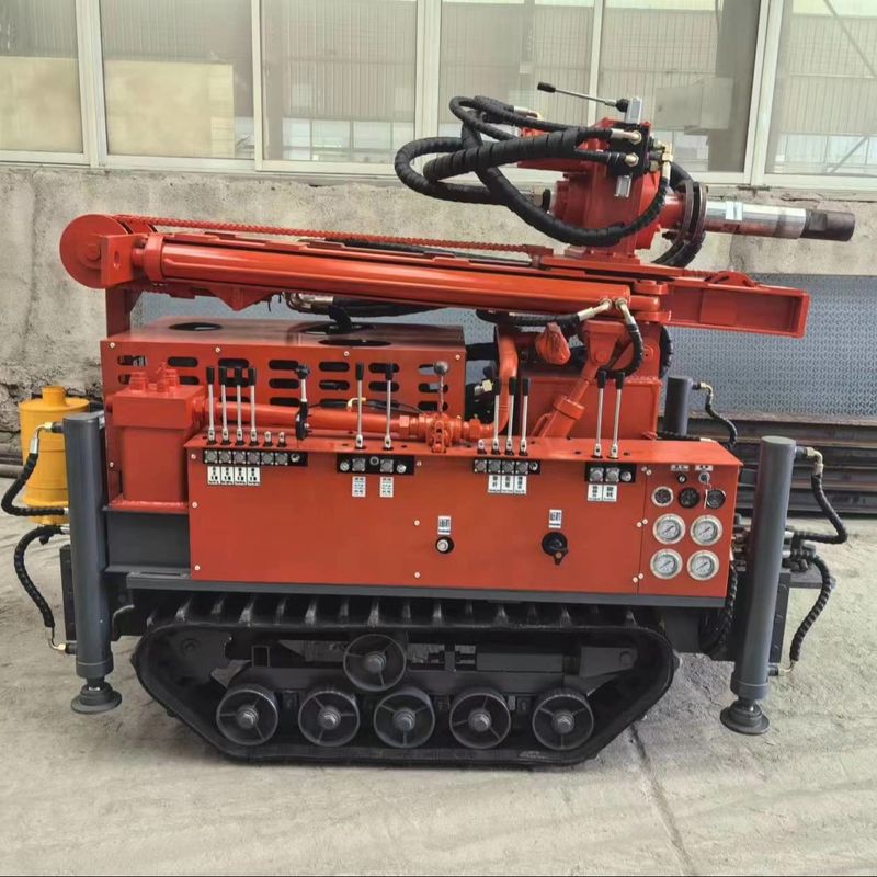 Crawler Mini Tipi Küçük Su Kuyuları Kuyu Kuyuları Taş Kuyuları