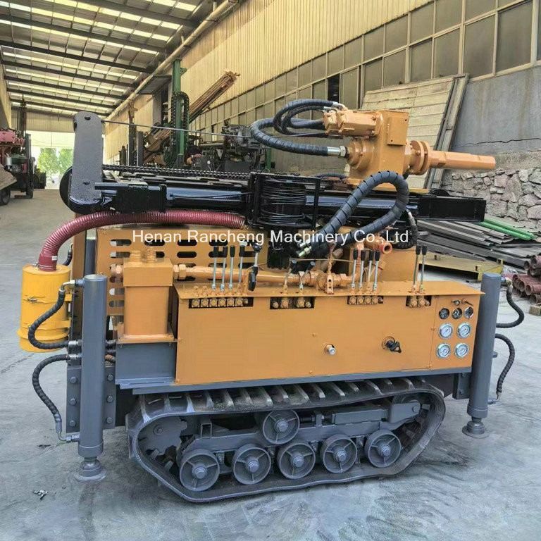 Crawler Mini Tipi Küçük Su Kuyuları Kuyu Kuyuları Taş Kuyuları
