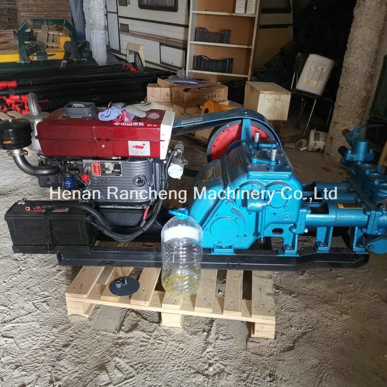 180m Borluk Su Kuyu Kuyu Kuyruk Makinesi / Mini Boyutlu Su Kuyu Kuyruk Makinesi