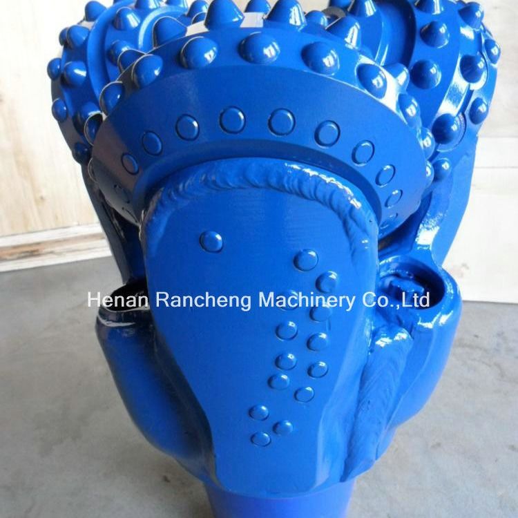 Max 17 Inch Steel Gear Tricone Drill Bit For Drilling Rig Su Kuyu Projeleri