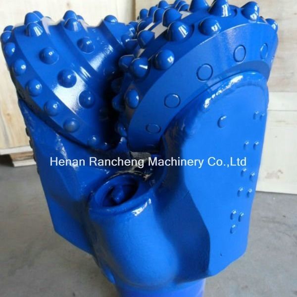 Max 17 Inch Steel Gear Tricone Drill Bit For Drilling Rig Su Kuyu Projeleri