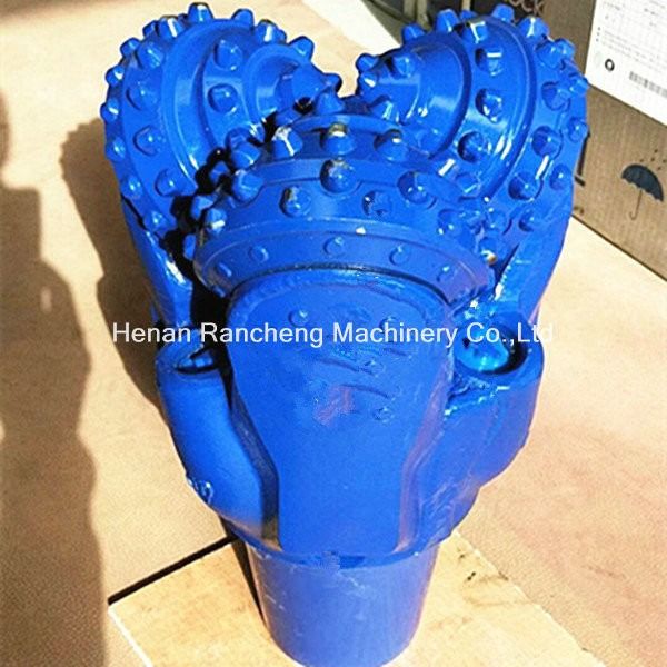 Max 17 Inch Steel Gear Tricone Drill Bit For Drilling Rig Su Kuyu Projeleri
