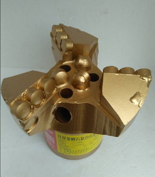 API 7-1 24 inç çelik gövde PDC Bit Petrol gaz ve su kuyusu sondajı için
