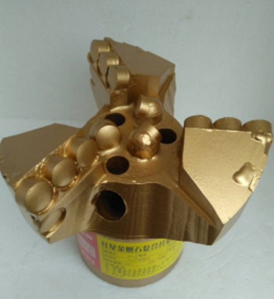 API 7-1 24 inç çelik gövde PDC Bit Petrol gaz ve su kuyusu sondajı için