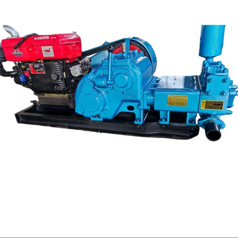 Bw Serisi Su Kuyuları Buhranı 450L/Min çamur pompası ile Bw450/5 modeli