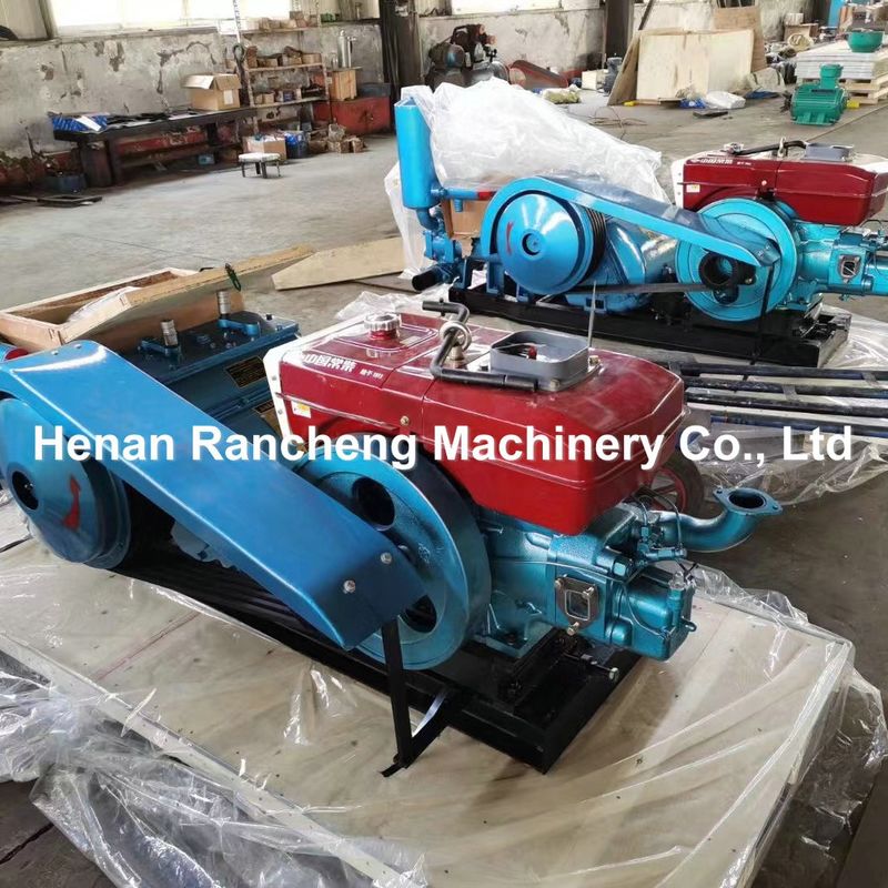 Bw Serisi Su Kuyuları Buhranı 450L/Min çamur pompası ile Bw450/5 modeli