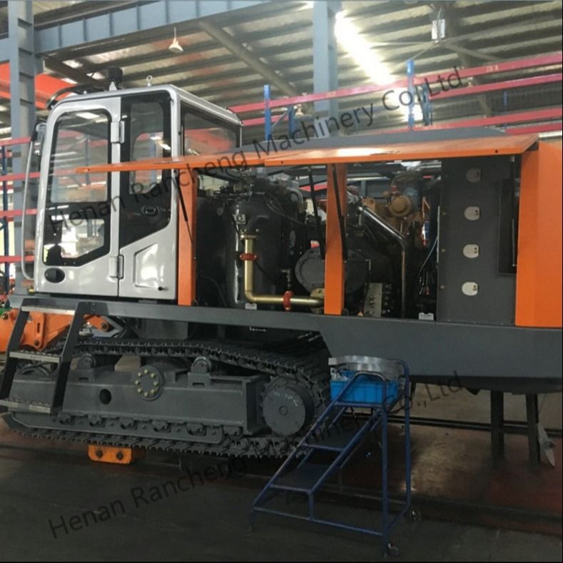 Yuchai YC6J220 için Otomatik Entegre Hidrolik DTH Patlama Deliği Buhralama Rig 162 KW