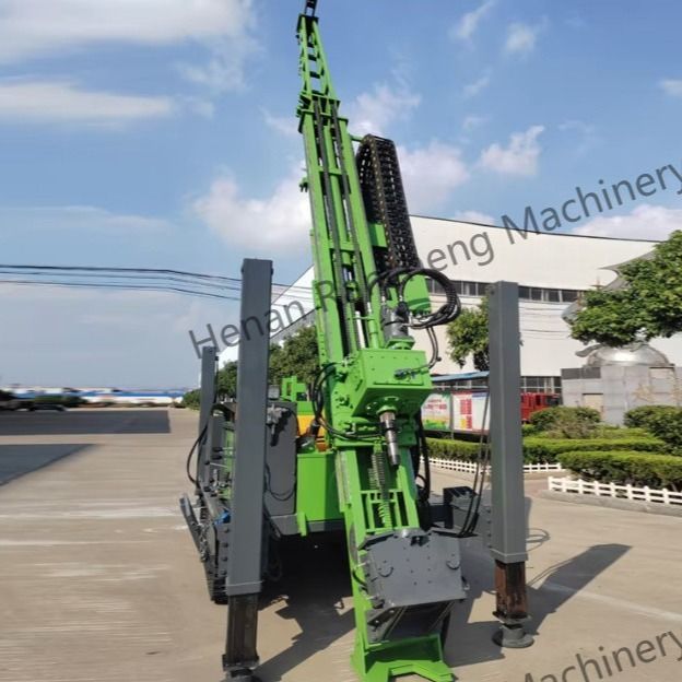 Tamamen Hidrolik Pnömatik Elmas Özlü Sondaj Makinesi, Toprak Numunesi Alma ve Madencilik İçin 154KW Cummins Motor