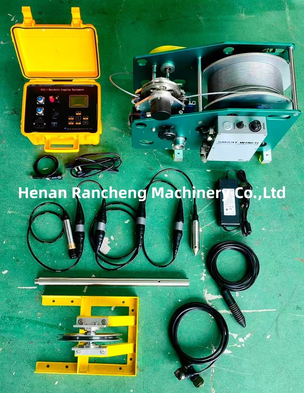 Geofizik Kuyu Kaynakları Su Kuyu Kaynaklama Ekipmanı Kuyu Kaynaklama Aracı, Kuyu Kuyu Kaynaklama Ekipmanı Jeoteknik Kuyu Araştırma Aracı Satılık