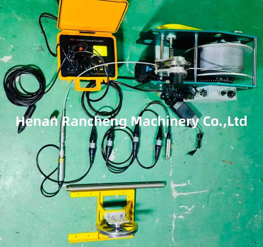 Geofizik Kuyu Kaynakları Su Kuyu Kaynaklama Ekipmanı Kuyu Kaynaklama Aracı, Kuyu Kuyu Kaynaklama Ekipmanı Jeoteknik Kuyu Araştırma Aracı Satılık