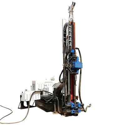 132KW RC Ters Dolaşımlı Borma Rig 180m Borma Derinliği 130 - 320mm Borma Dia