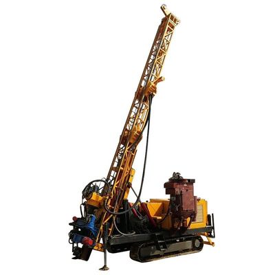130mm - 350mm Borma Dia RC Ters Dolaşım Borma Ekipmanı 132KW Güç