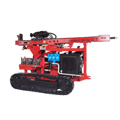 20 - 120m Derinlik hidrolik güneş pil sürücüsü 56KW Güç 2000mm Bir kez promosyon