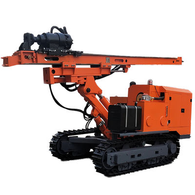 Hidrolik Güneş Pil Sürücüsü 84KW Turboşarj Motor Pil Sürücü Makinesi
