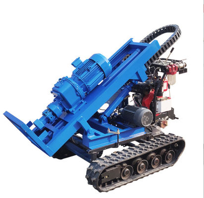 30HP dizel motorlu 30m hidrolik mekanik şanzıman sürücüsü
