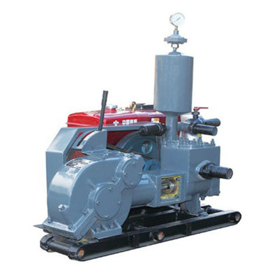 5.5KW Çamur Pompaları Sondaj Rigs 95mm Silindir Diametresi 90mm Piston Stroke