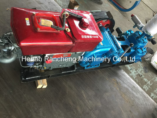 Bw200 Triplex Hidrolik Çamur Pompası