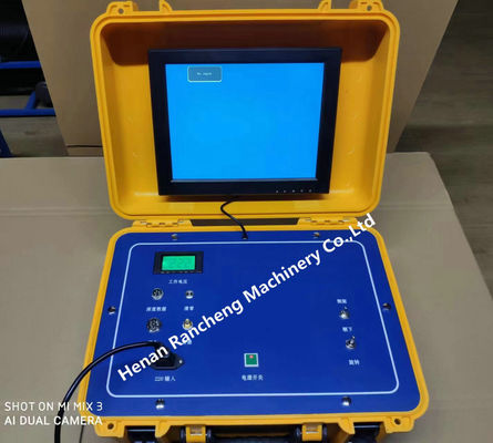 300m 500m 360 derece dönen su kuyusu inceleme kamerası