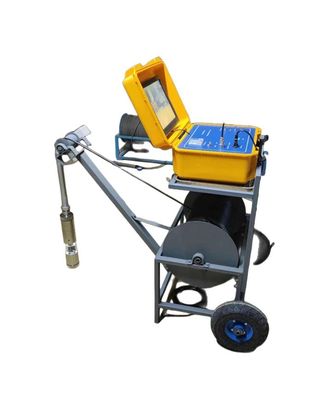 Sualtı Derin Çukur Denetim Kamerası 300 / 500 / 800 / 1000 / 1200 / 1500 / 2000m