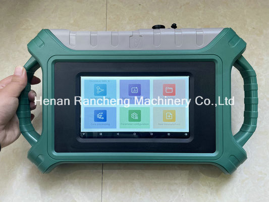 300M Tek Kanal Gerçek Zamanlı Görüntü Su Bulmacı Su Detektörü