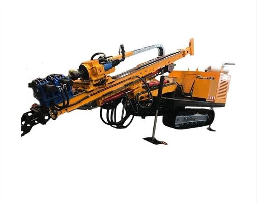 300m delme derinliği RC delme makinesi 132KW Hidrolik ters dolaşımlı delme aracı
