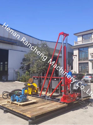 480m Hidrolik Borma Çubuğu El İşlemleri için Elmas Çekirdek Borma Çubuğu
