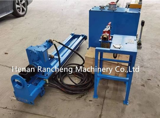 320kg Rig Ağırlığı Toprak çivileme Küçük boyutlu su kuyusu sondajı için sondaj ekipmanları