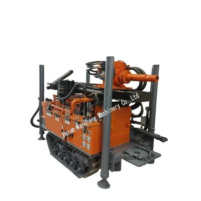 180 metrelik Mini Crawler Su Kuyu Kuyuları Kuyu Kutusu için 77.3KW YuChai Motoru ile