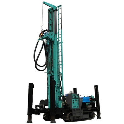 280m RCF280C Çok fonksiyonel Mühendislik Madencilik Buhra Makinesi