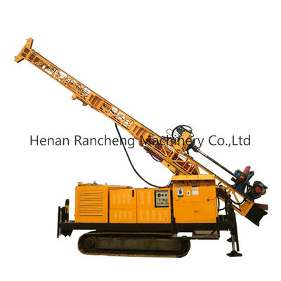 RCJ500RC Hidrolik RC DTH Patlama Deliği Buhranı / Ters Döngü Buhranı / Sert Kaya Madencilik Buhranı