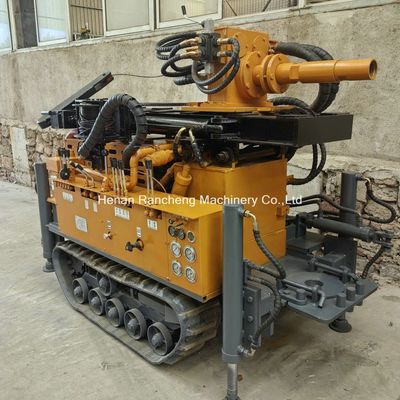 Crawler Mini Tipi Küçük Su Kuyuları Kuyu Kuyuları Taş Kuyuları