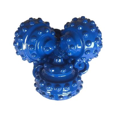 Su sondaj cihazları için araç aksesuarları 100mm - 400mm Tricone Hard Rock için sondaj parçası