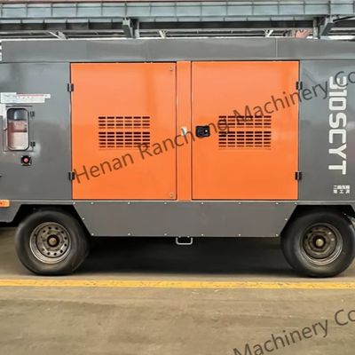 Hava Kapasitesi 27-33m3/min 310SCYT Hava Kompresörü 309KW Xichai Motoru ile