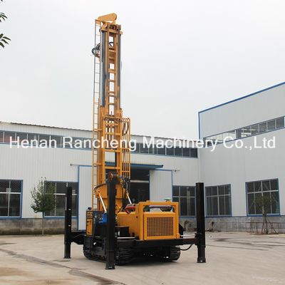 Dayanıklı ve Büyük Performanslı 500m Derinlik Hidrolik Pnömatik Makine