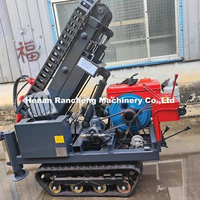 30hp Hidrolik Güçlü Ağır Top Sürücüsü 30m sürünen vites kutusu ile