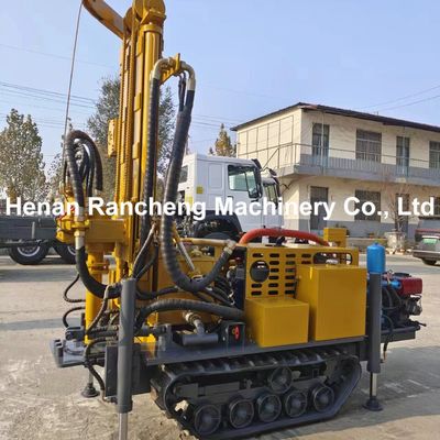 RCF150S Tarımsal sulama projeleri için su kuyusu delme makinesi