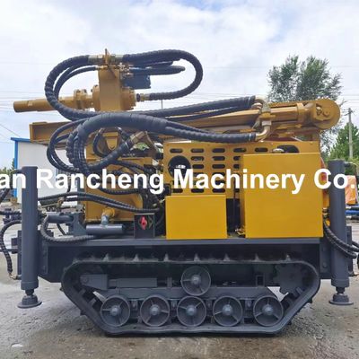 Mükemmel Esneklik ve Güçlü Performansı Olan RCF150S Su Kuyuları Buhurlama Makinesi