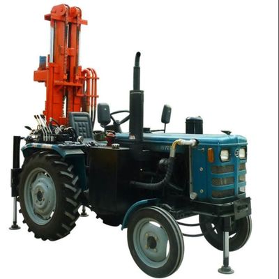 RCF 200WT Traktör Montajlı Su Kuyu Buhurlama Makinesi Yüksek Verimli