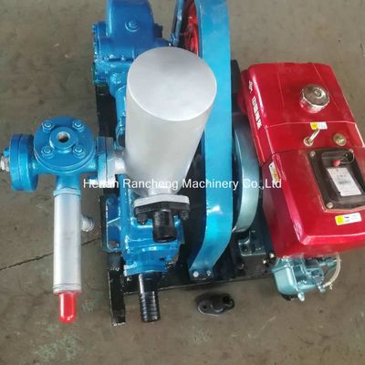 Tek Silindirli Pistonlu Pompa BW160H - 160L/Dak Akış, 1.3MPa Basınç