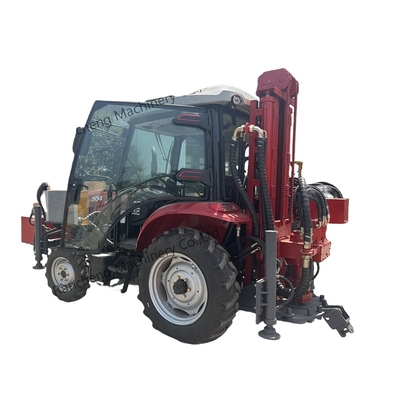 RCF300WT Hidrolik traktör montajlı su kuyusu delme makinesi 100HP