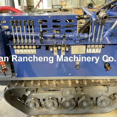 RCF180S Crawler Water Well Drilling Rig En Çok Satılan Model