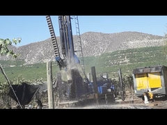 RC650C derin kuyunun delme makinesi