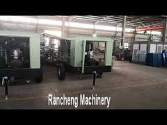 Borma hava kompresörü