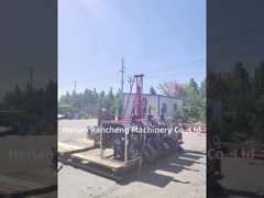 RCK400P taşınabilir çekirdek sondaj cihazı