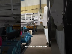 RCF350C, Arjantin'e paketlenmiş.